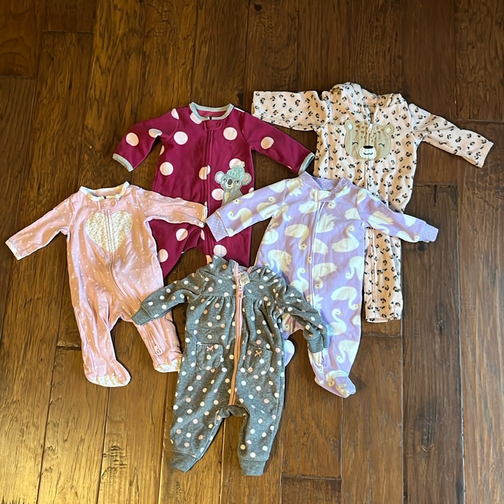 Fleece Onesies Girl Cover Ups